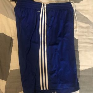 Men’s adidas basketball shorts